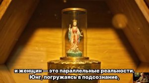 НОЧЬЮ ВСЁ РЕШИТСЯ — Прими СЕБЯ и НАБЛЮДАЙ за чудом | Юнг