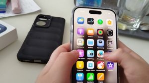 обзор айфона 17 про