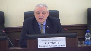 Обновился на треть: новый состав Общественного совета при УМВД сформирован в Смоленской области