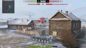 танк блиц игра на кв-2