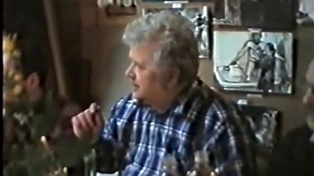 1995-Юбилей Людмилы Добровой