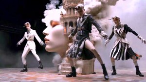 Пламя, Бьющее Ключом!