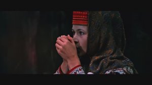 Земля родная! Защити! Фрагменты из фильма "Золотые рога". 1972 г.