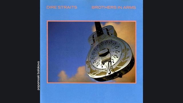 Mark Knopfler & Dire Straits - Your Latest Trick, 1985 Brothers In Arms (papamoski balakovo)