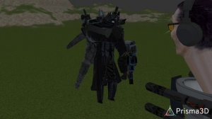 Skibidi toilet gray virus 4