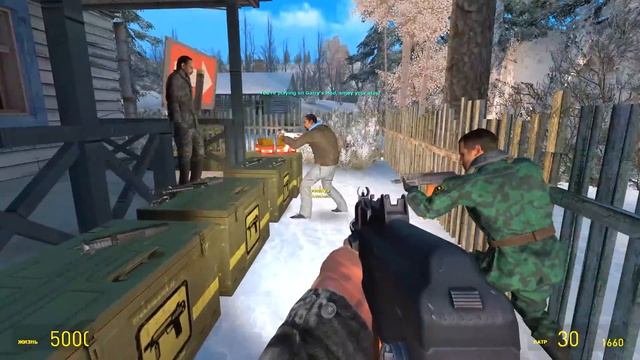 ДОКТОР ПОППИ ПЛЕЙТАЙМ ОХОТИТСЯ НА НАС! УГАР И БЕЗУМИЕ В Garry`s Mod