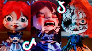 Poppy Playtime - 5 ЛУЧШИХ подборок TikTok #40
