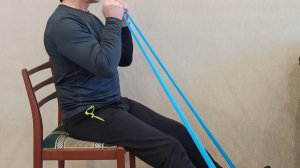 15- Тяга сидя (Seated row)