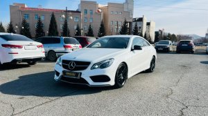 Mercedes-Benz E-Class, 2013 год