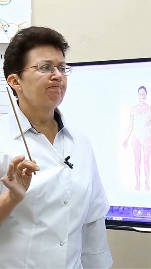 Техника телесного массажа – движения в области поясницы и лопатки