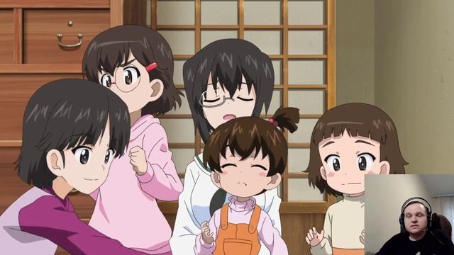 Девушки и Танки. Финал 1-3 часть