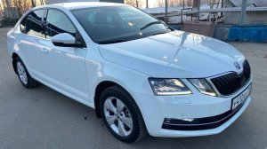 Skoda Octavia 1.8 АМТ, 2019г