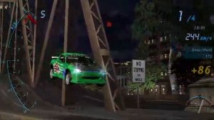 Need For Speed Underground как это было....