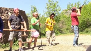 АндрЮля - Олимпийская Игра