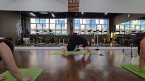 Силовая мобильность со штангой и на Страусе. 25.03.26 с Любовью Жуковской