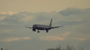 Посадки в сочинском аэропорту