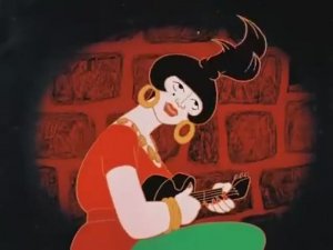 Песня Разбойников из мультфильма Бременские музыканты 1969