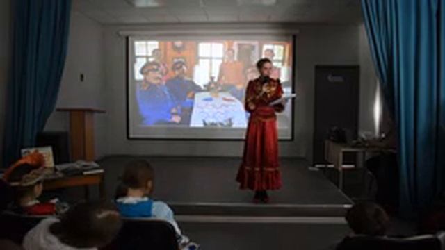 Краеведческий урок «Вещей забытых голоса»