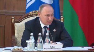 Владимир Путин об играх кочевников