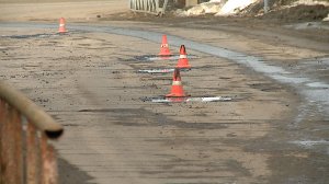 (Рыбинск-40) ПЛОМБИРОВАНИЕ ДОРОГ