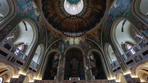 Утреня с чтением Великого Канона прп. Андрея Критского