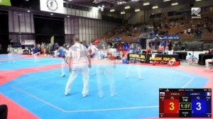 Амир Выков завоевал путевку на чемпионат Европы по тхэквондо