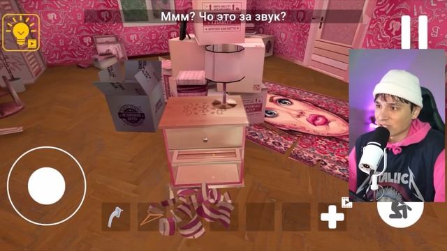 Холи БАМ Я Женился НА Скулбое! Барби МОД В Побег ОТ Блогера