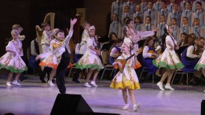 "Балалайка", Ансамбль имени Локтева. "Balalaika", Loktev Ensemble.