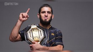 Кто станет следующим соперником Ислама Махачева?