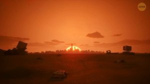 Сильная солнечная буря уничтожает 900 самолетов