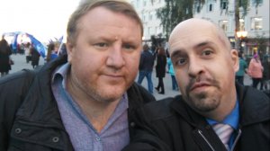 Бессонов на ТВ