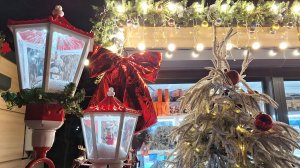 НОВОГОДНИЙ СВЕТЛОГОРСК