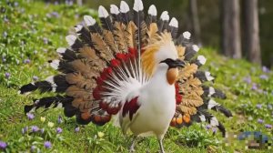 Райская птица