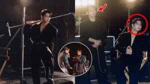 Тэхён чуть было не остался один после концерта, как Чонгук тут же среагировал!