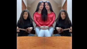 Алла Таучелова & Диана Козырева - Мадина | Поют Осетины