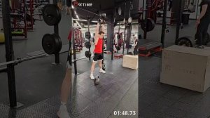 Дмитрий Дымченко, ТФ Куркино, тренер, 90 повторений