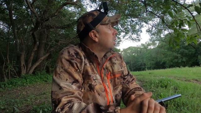 Охота на Утку.\\ Сентябрь.