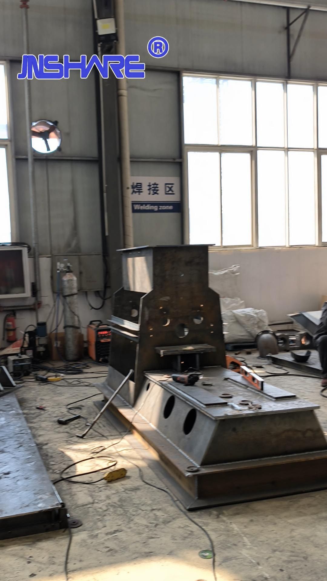 цех по производству пеллет из биомассы