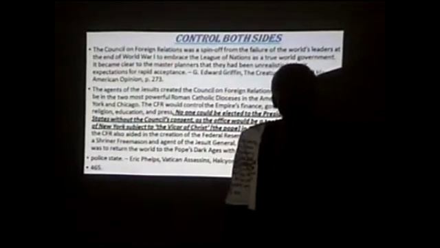 Трамп Идеальный мужчина Рима - пастор Билл Хьюз. 20.04.2017