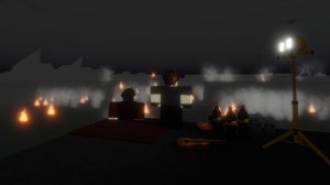 Песня о сюжете Blood of blox 😌