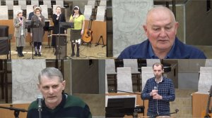 25 03 2026 Богослужение в среду Иркутская Церковь на Кайской