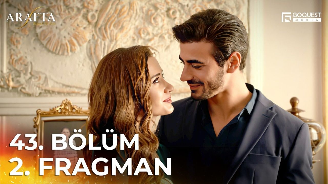 Arafta 43. Bölüm 2. Fragman | 43. Bölümüyle 17 Nisan Cuma Saat 19.00'de!