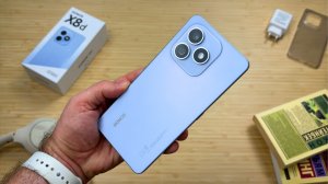 HONOR X8d - ОБЗОР НОВИНКИ 2026