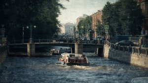 Грибоедова, Декабристов (Июль 2025)