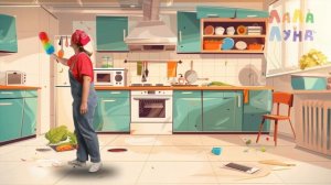 Учим Детей Самостоятельности: Чистить Зубы, Убираться в Своей Комнате и Помогать! Запуск речи #детям