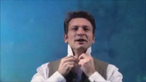 Антон Хабаров. Вишневый сад"