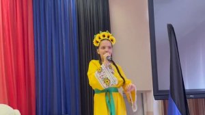 Сабина Тихонова «Веночек"