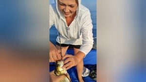 Рыбалка с семьей 2 августа на Волге