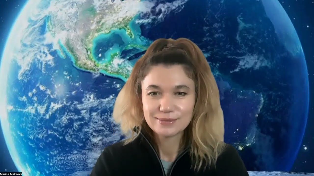 25 МАРТА ☀️ Энергетический прогноз на СРЕДУ! 🌍 УТРО ЗЕМЛИ! Настрой ДНЯ с Мариной МАКЕЕВОЙ 🥰🌈