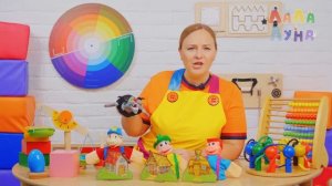 Первые Слова Малыша: Cказка "ТРИ ПОРОСЁНКА" для Детей!Развивающие Занятия 0+ #детям #мультик #сказка